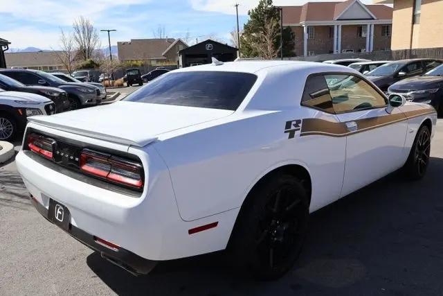 2017 Dodge Challenger R/T