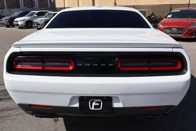 2017 Dodge Challenger R/T