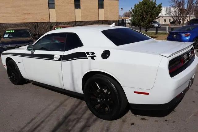 2017 Dodge Challenger R/T