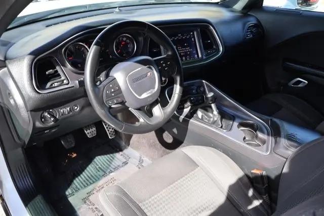 2017 Dodge Challenger R/T