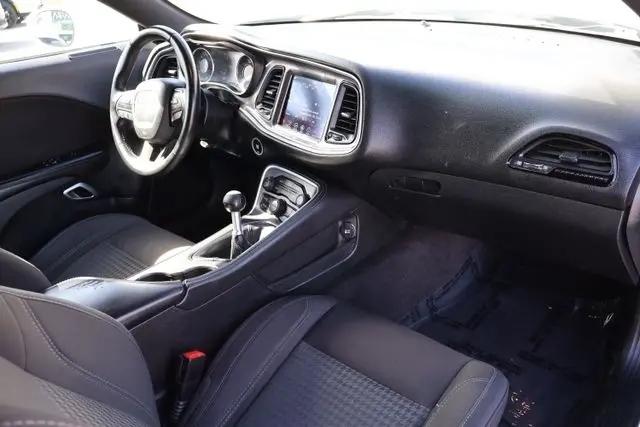 2017 Dodge Challenger R/T
