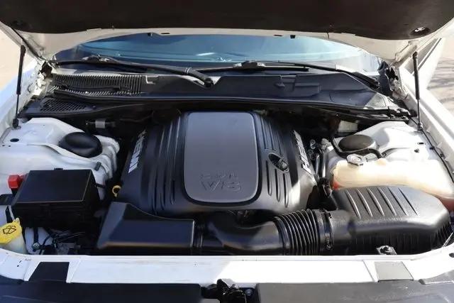 2017 Dodge Challenger R/T