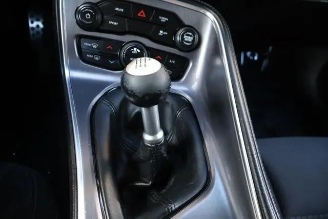 2017 Dodge Challenger R/T