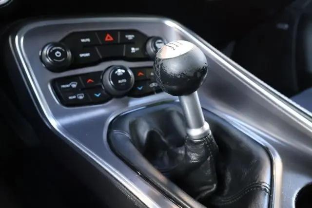 2017 Dodge Challenger R/T