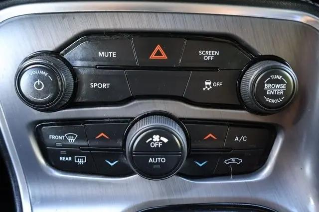 2017 Dodge Challenger R/T