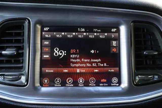 2017 Dodge Challenger R/T