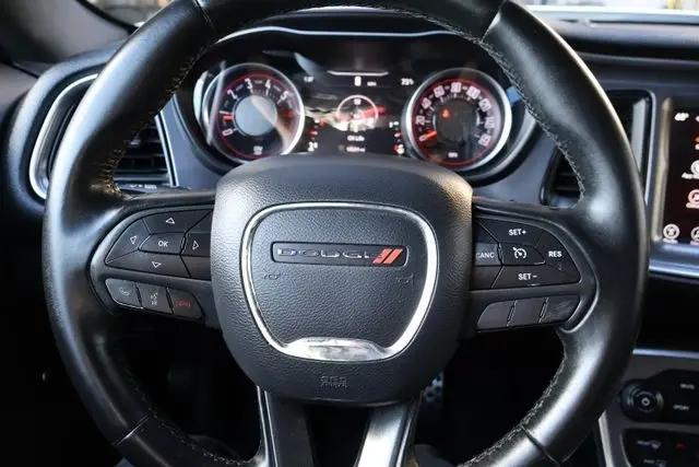 2017 Dodge Challenger R/T