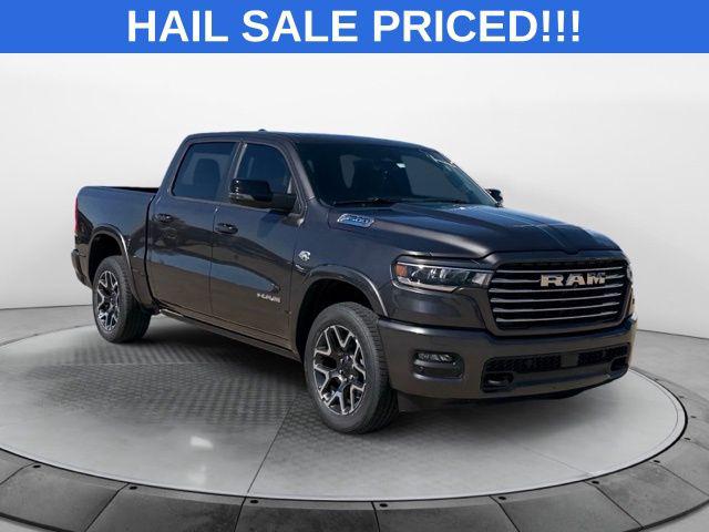 2026 Ram 1500 Laramie Crew Cab 4x4 5'7" Box for sale in Salina, KS