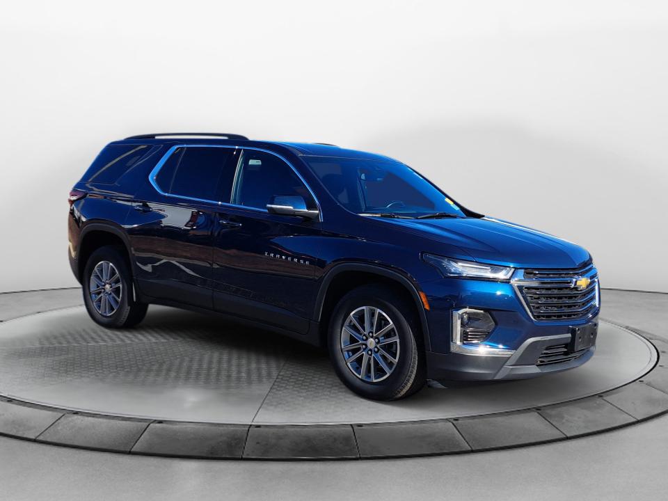 /2022 Chevrolet Traverse