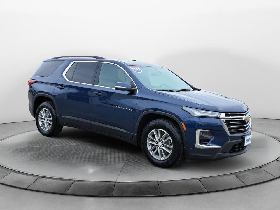 /2022 Chevrolet Traverse