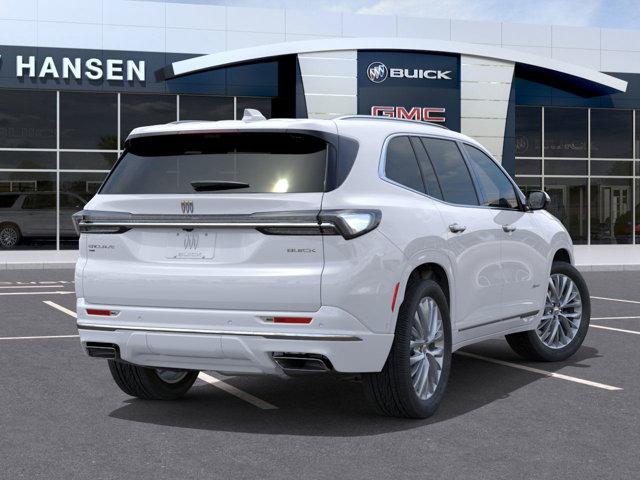 2026 Buick Enclave Avenir FWD