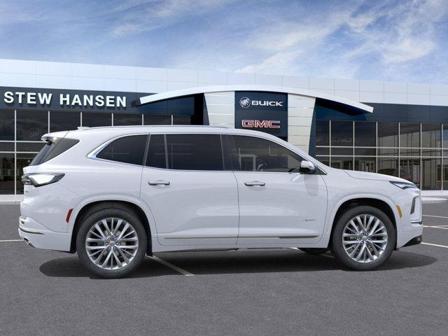 2026 Buick Enclave Avenir FWD