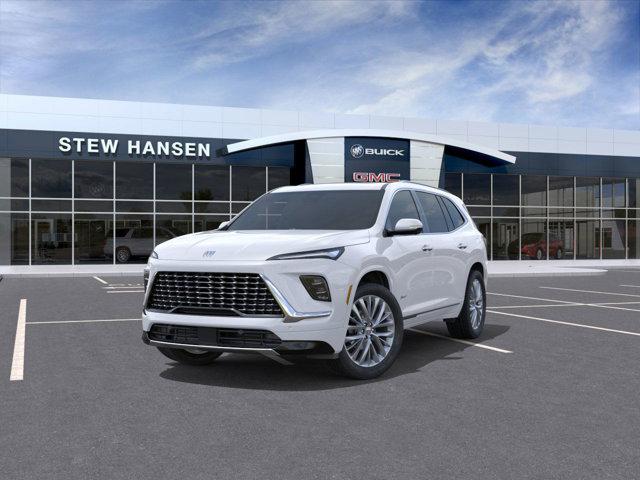 2026 Buick Enclave Avenir FWD
