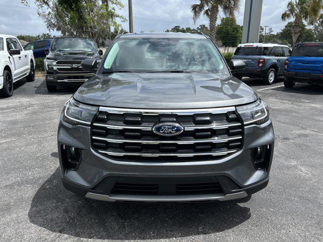 2026 Ford Explorer Active w/200A Pkg RWD