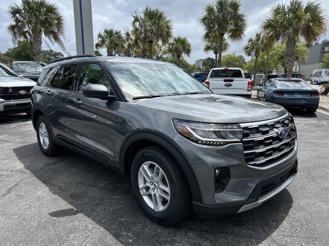 2026 Ford Explorer Active w/200A Pkg RWD