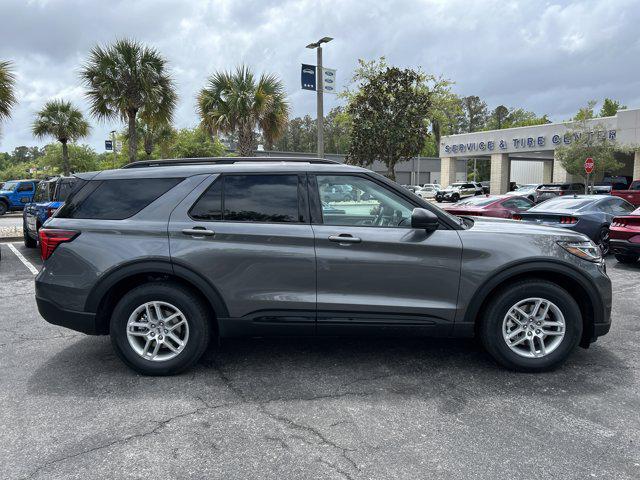 2026 Ford Explorer Active w/200A Pkg RWD