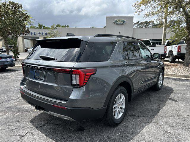 2026 Ford Explorer Active w/200A Pkg RWD