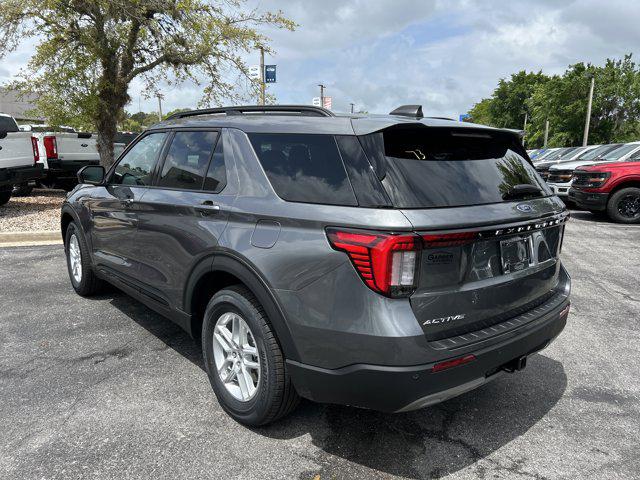 2026 Ford Explorer Active w/200A Pkg RWD