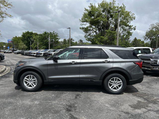 2026 Ford Explorer Active w/200A Pkg RWD