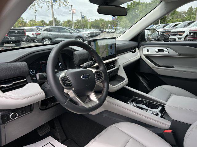 2026 Ford Explorer Active w/200A Pkg RWD