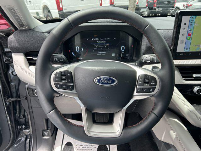 2026 Ford Explorer Active w/200A Pkg RWD