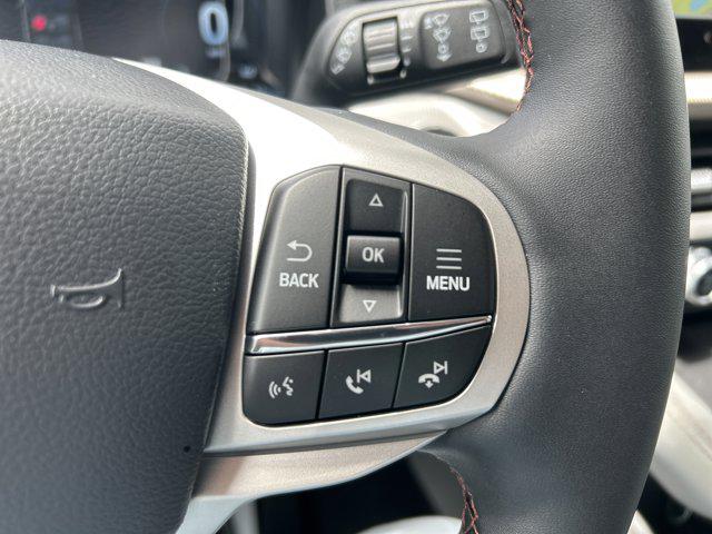 2026 Ford Explorer Active w/200A Pkg RWD