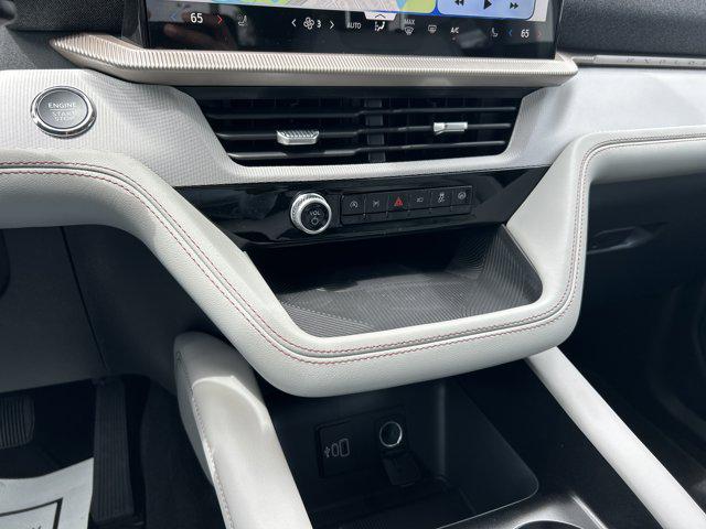 2026 Ford Explorer Active w/200A Pkg RWD
