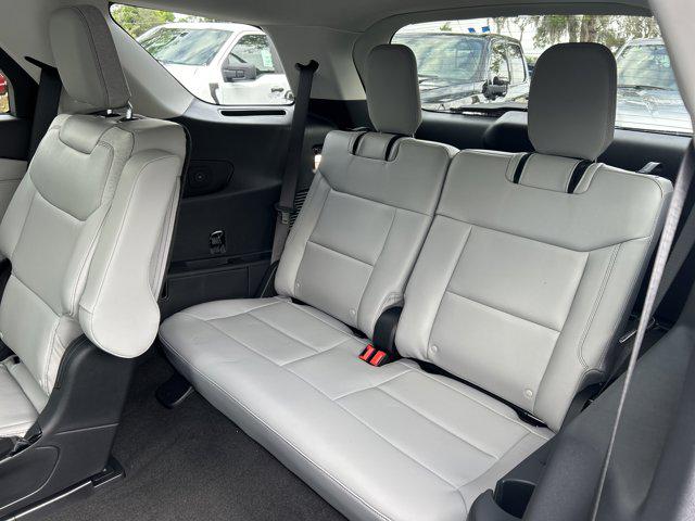 2026 Ford Explorer Active w/200A Pkg RWD