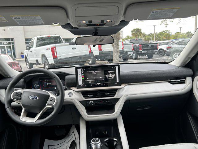 2026 Ford Explorer Active w/200A Pkg RWD