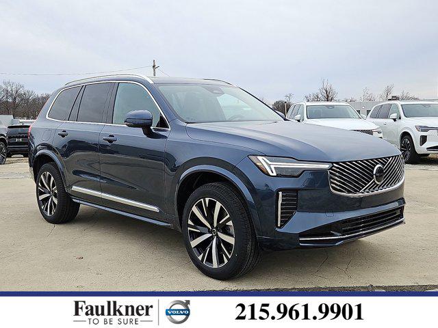 2026 Volvo XC90 Core, B5 AWD Gas (mild hybrid), Gasoline, Bright, 7 Seats for sale in Trevose, PA