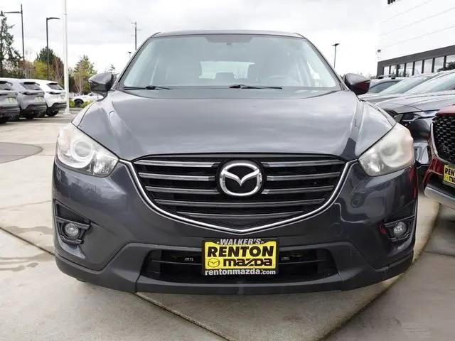 2016 Mazda CX-5 Touring