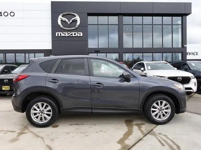 2016 Mazda CX-5 Touring