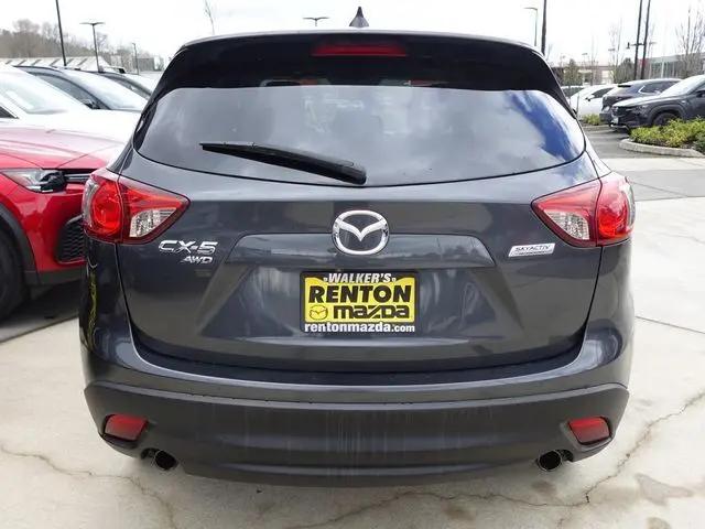 2016 Mazda CX-5 Touring