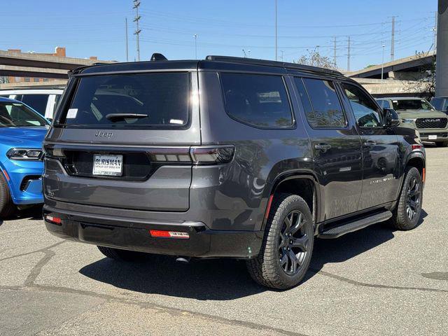 2026 Jeep Grand Wagoneer Upland 4x4