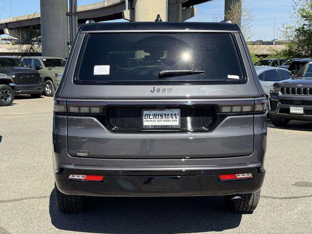 2026 Jeep Grand Wagoneer Upland 4x4