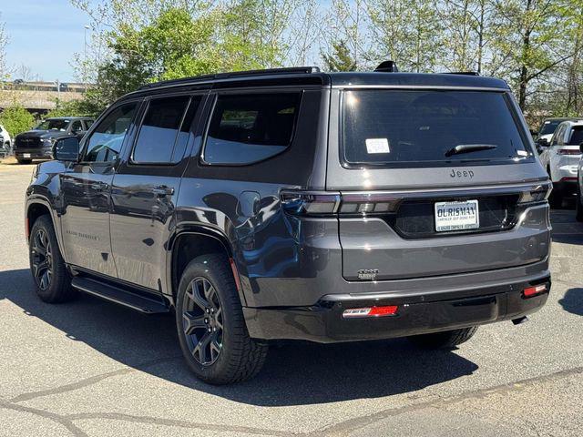 2026 Jeep Grand Wagoneer Upland 4x4