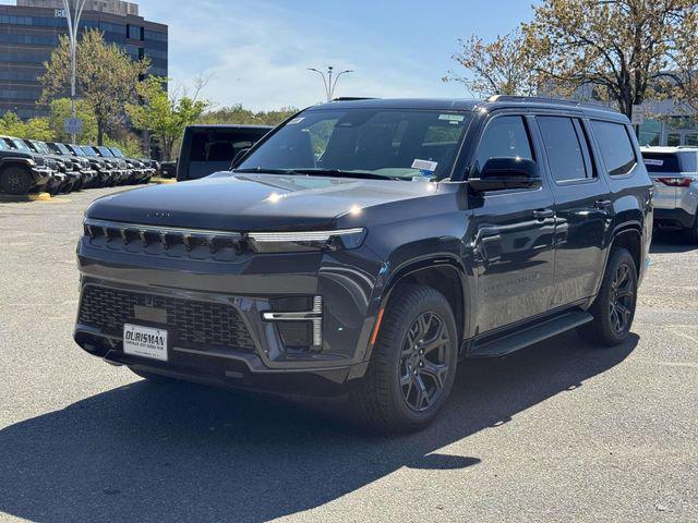 2026 Jeep Grand Wagoneer Upland 4x4