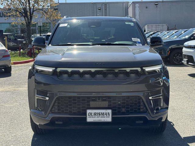 2026 Jeep Grand Wagoneer Upland 4x4