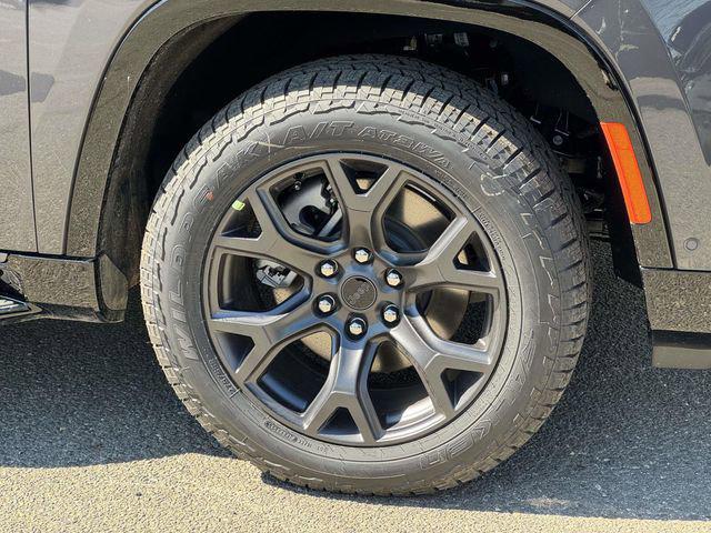 2026 Jeep Grand Wagoneer Upland 4x4