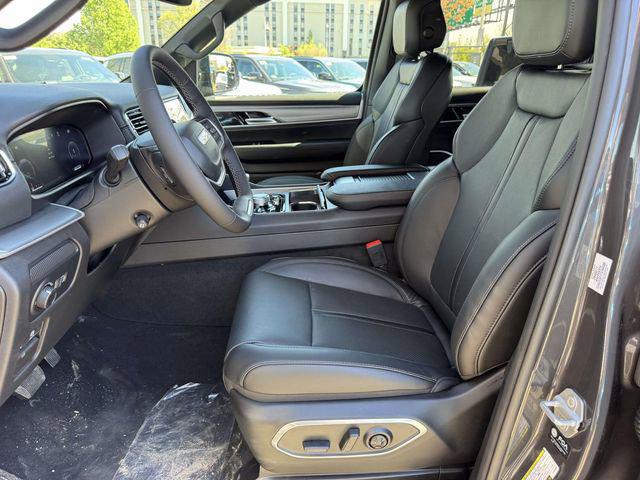 2026 Jeep Grand Wagoneer Upland 4x4