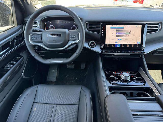 2026 Jeep Grand Wagoneer Upland 4x4