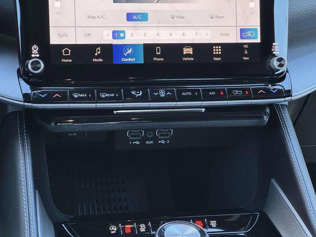 2026 Jeep Grand Wagoneer Upland 4x4