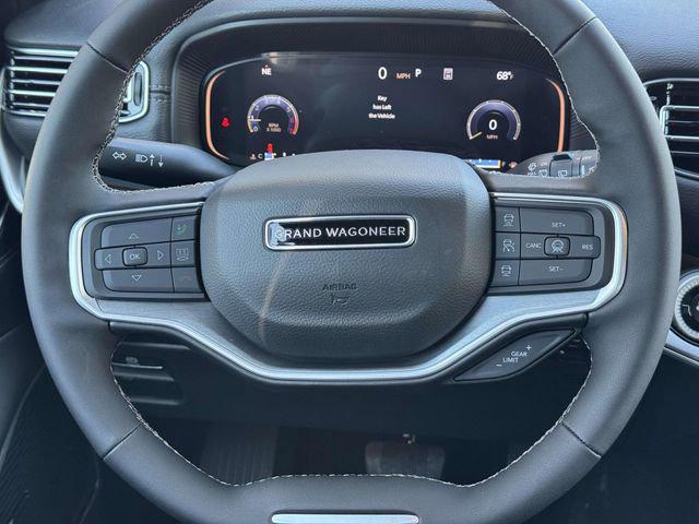 2026 Jeep Grand Wagoneer Upland 4x4