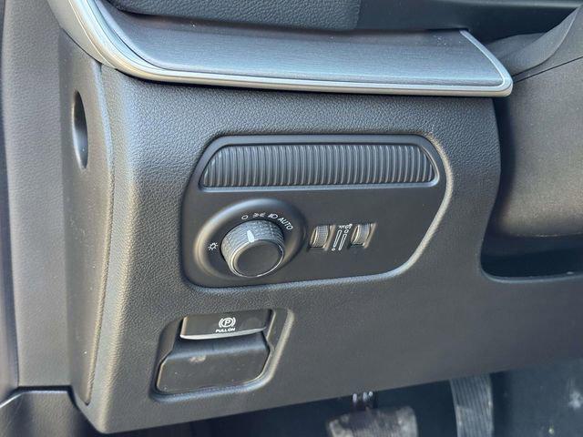 2026 Jeep Grand Wagoneer Upland 4x4