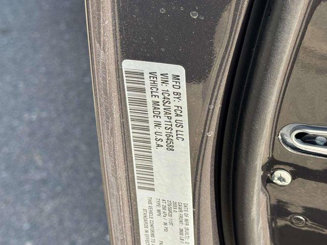 2026 Jeep Grand Wagoneer Upland 4x4