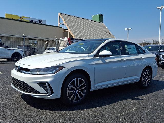 2026 Volkswagen Jetta SE
