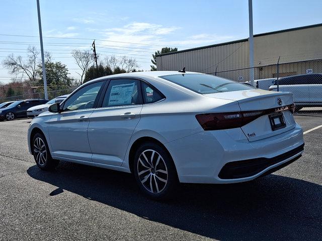 2026 Volkswagen Jetta SE
