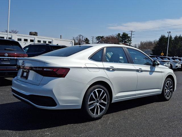 2026 Volkswagen Jetta SE