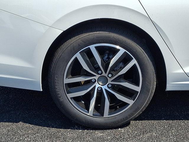 2026 Volkswagen Jetta SE