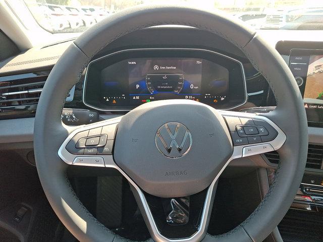 2026 Volkswagen Jetta SE